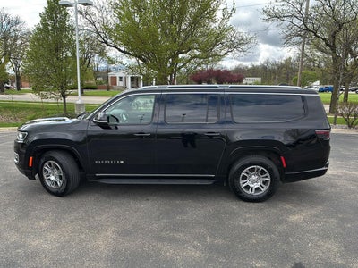 2024 Jeep Wagoneer L BASE