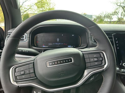 2024 Jeep Wagoneer L BASE