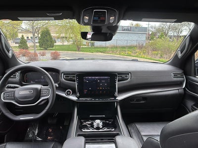 2024 Jeep Wagoneer L BASE