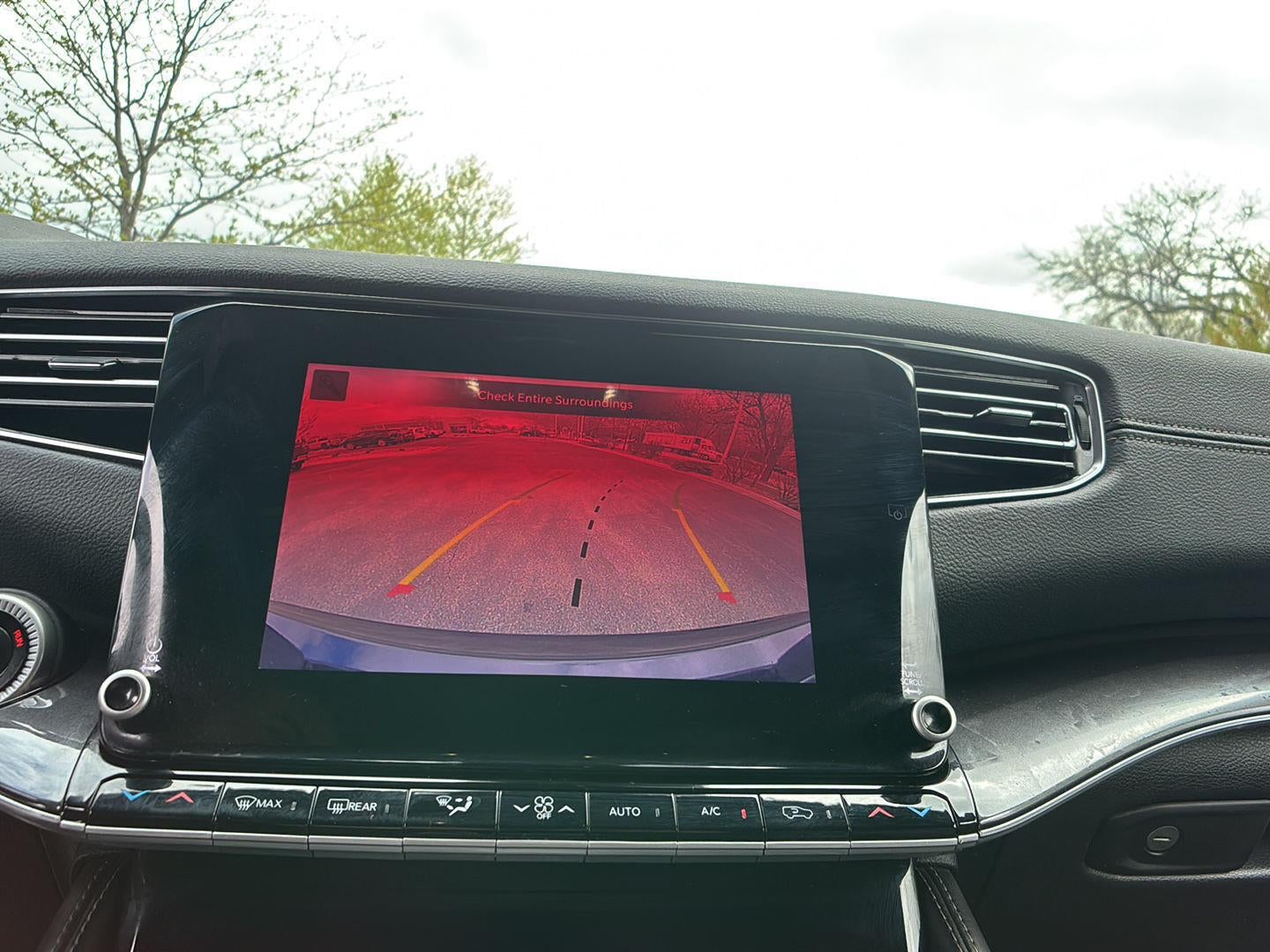 2024 Jeep Wagoneer L BASE