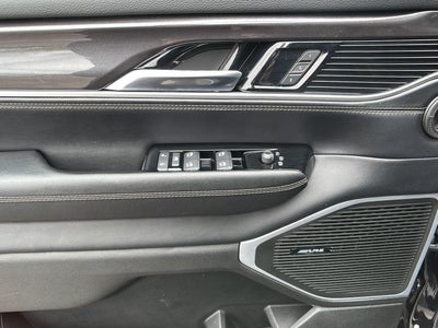 2024 Jeep Wagoneer L BASE