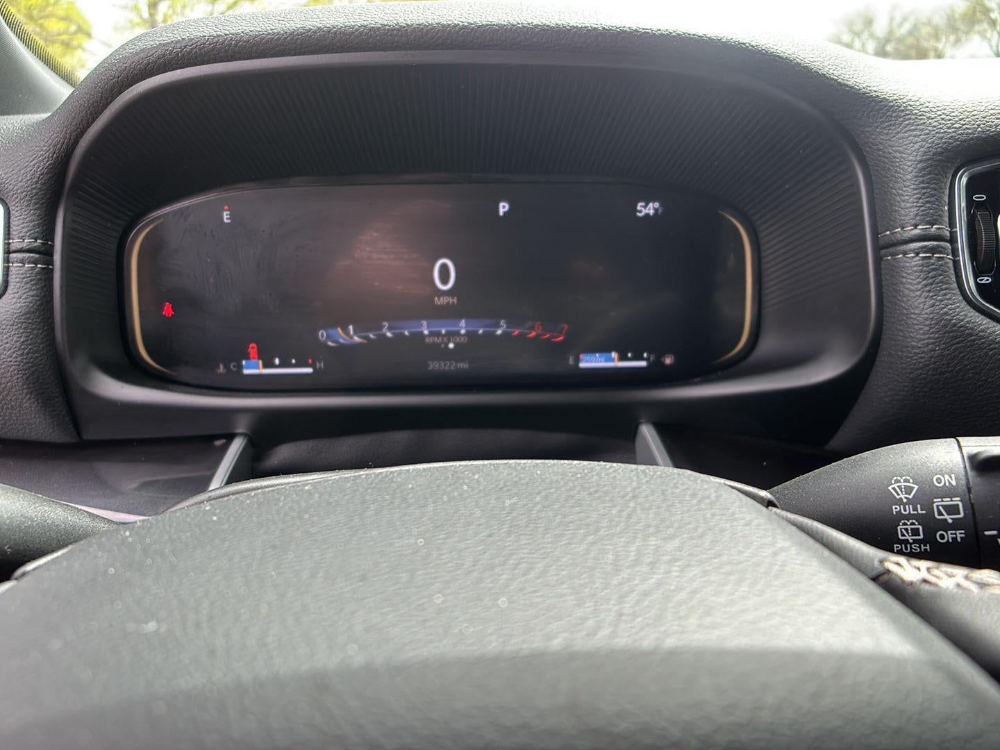 2024 Jeep Wagoneer L BASE