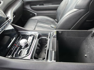 2024 Jeep Wagoneer L BASE