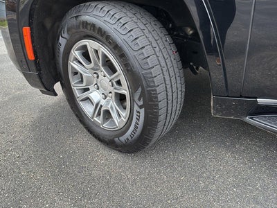 2024 Jeep Wagoneer L BASE