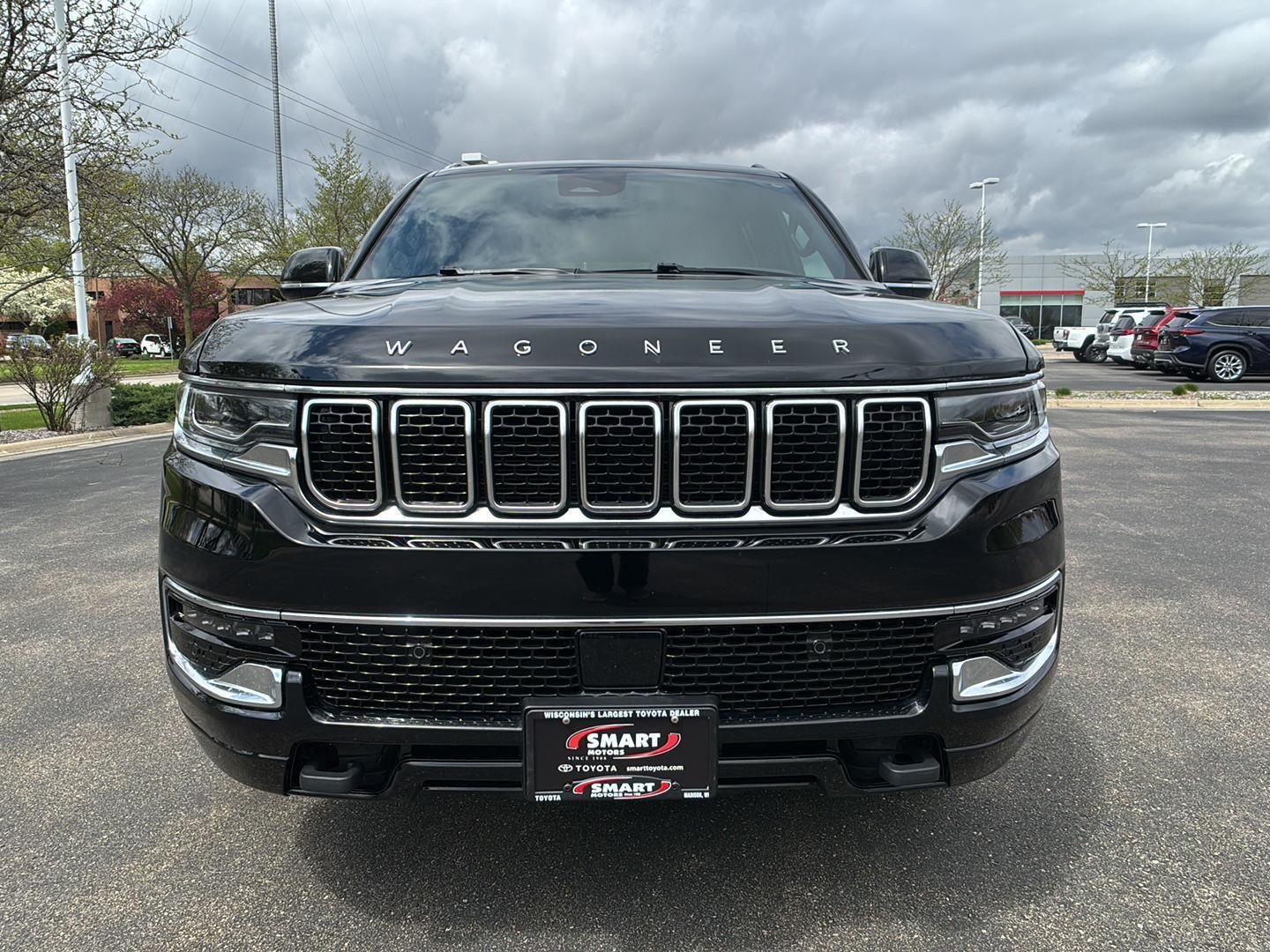 2024 Jeep Wagoneer L BASE