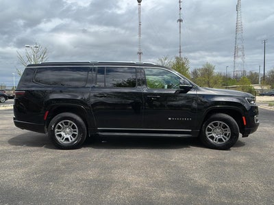 2024 Jeep Wagoneer L BASE