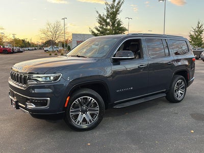 2024 Jeep Wagoneer Series II
