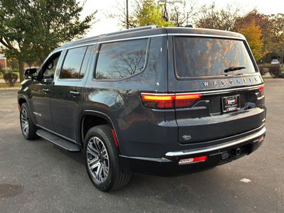 2024 Jeep Wagoneer Series II