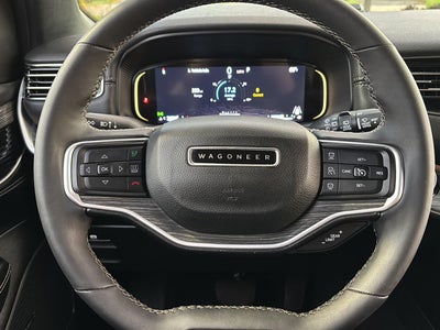 2024 Jeep Wagoneer Series II