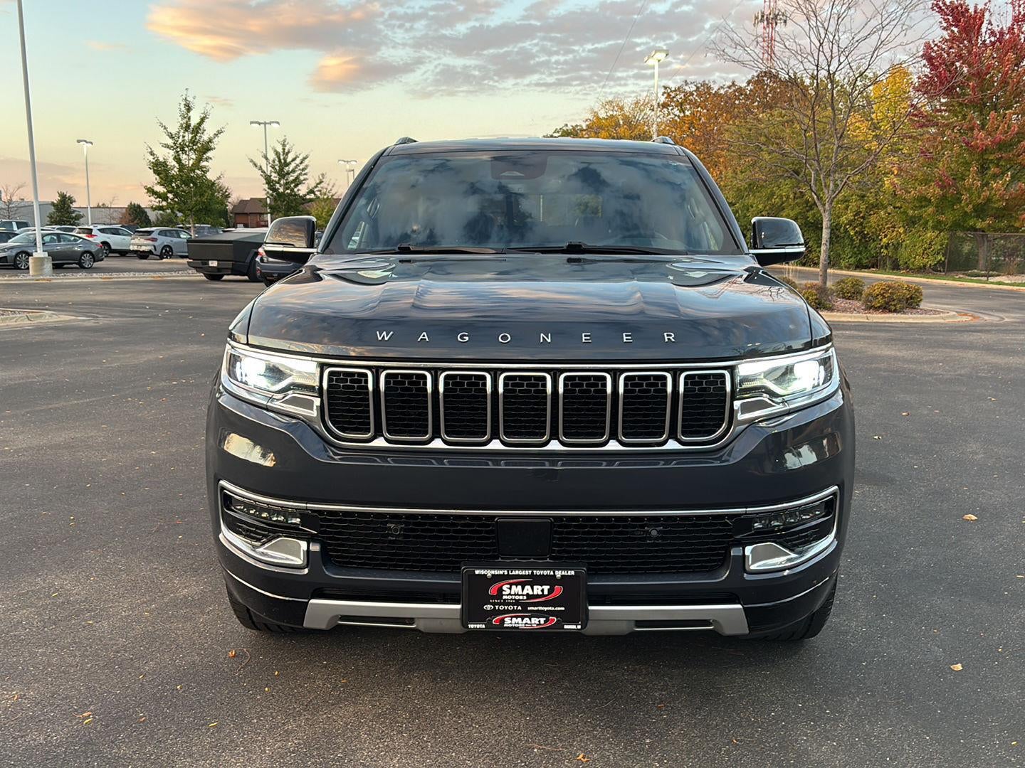 2024 Jeep Wagoneer Series II