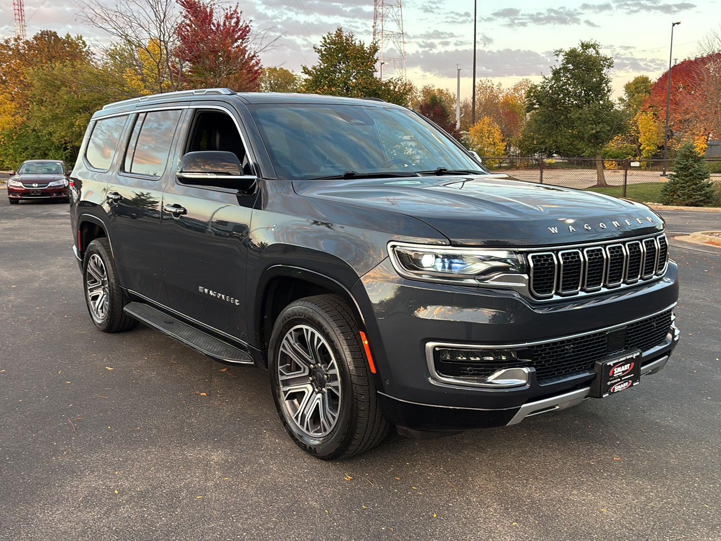 2024 Jeep Wagoneer Series II