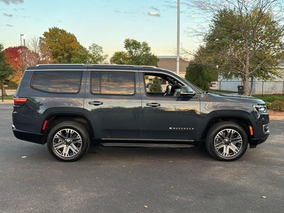 2024 Jeep Wagoneer Series II