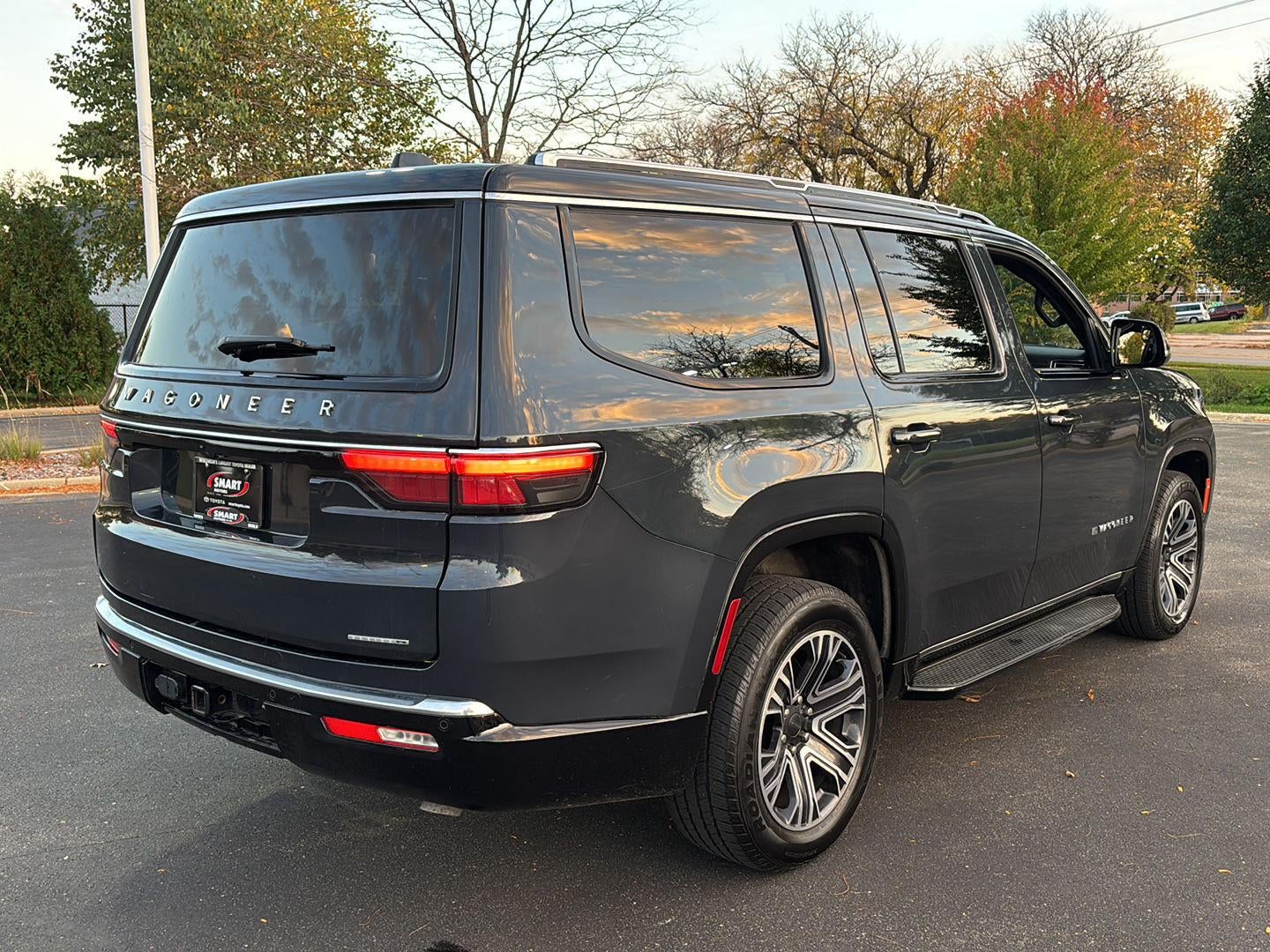 2024 Jeep Wagoneer Series II