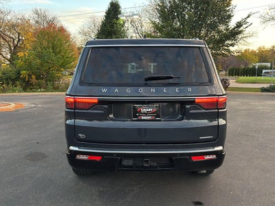 2024 Jeep Wagoneer Series II