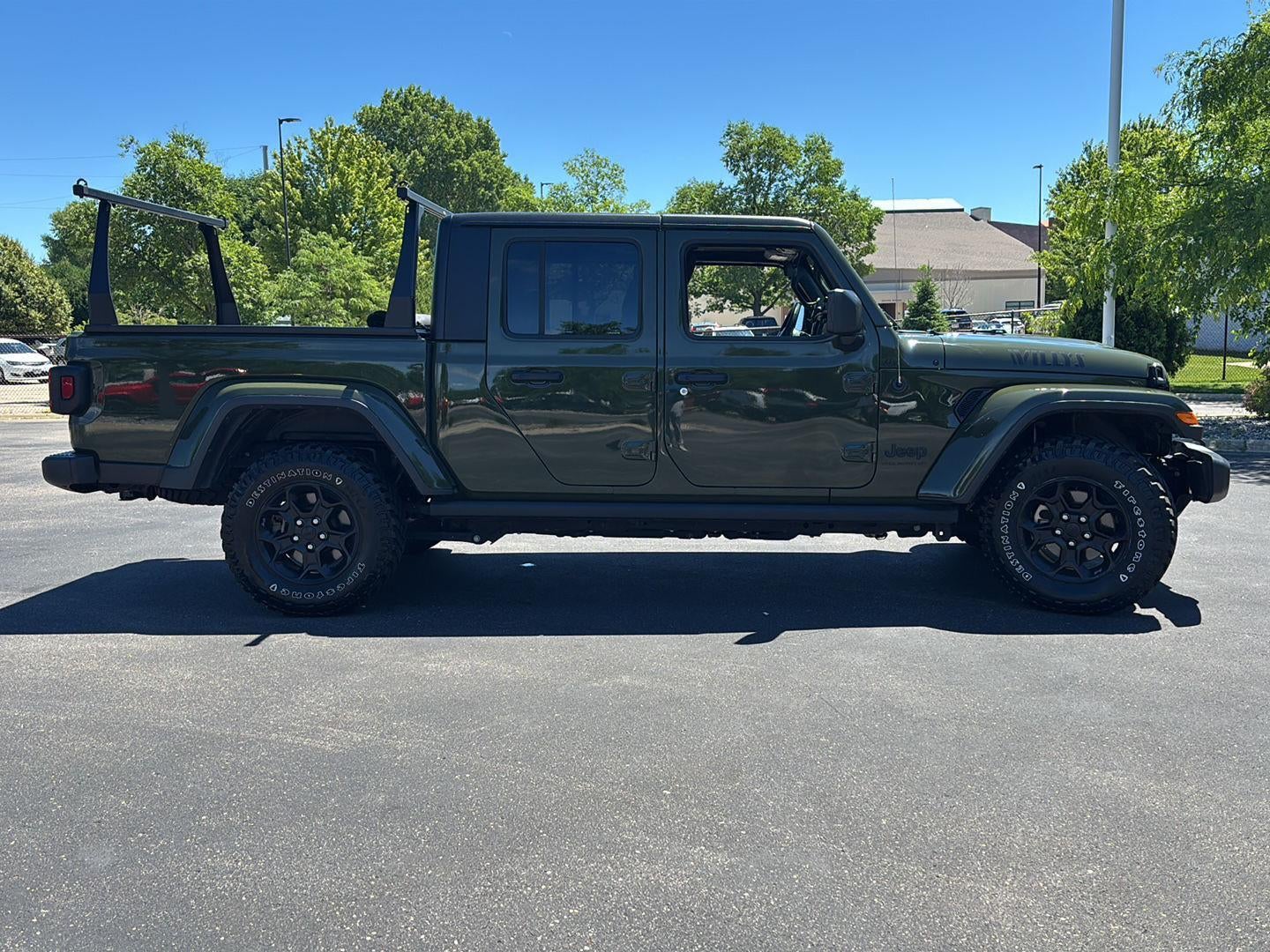 2023 Jeep GLADIATOR SPORT