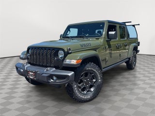 2023 Jeep Gladiator Willys