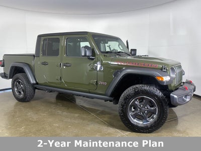 2023 Jeep Gladiator Rubicon