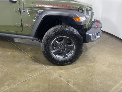 2023 Jeep Gladiator Rubicon