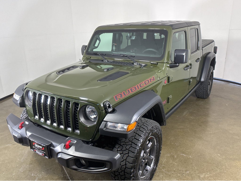 2023 Jeep Gladiator Rubicon