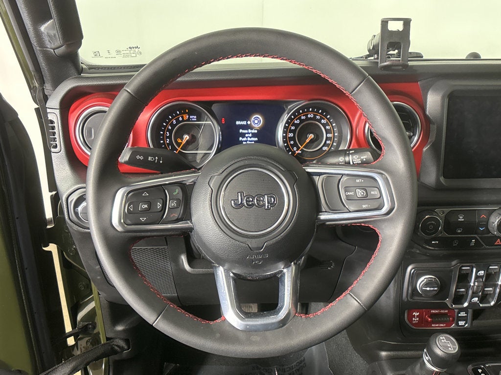 2023 Jeep Gladiator Rubicon