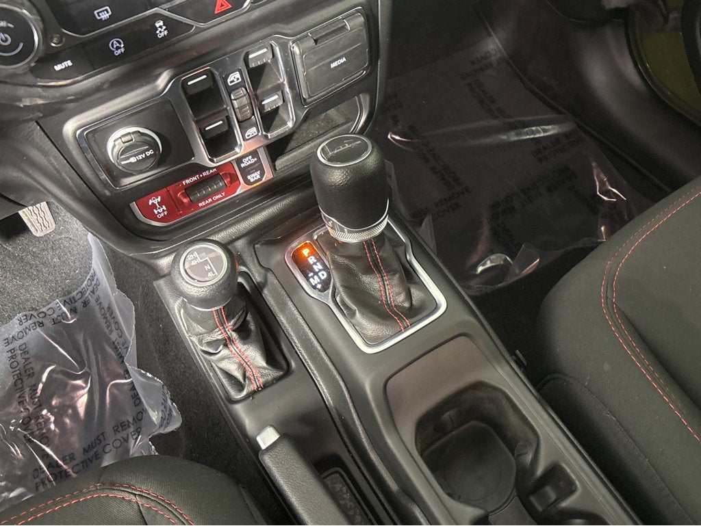 2023 Jeep Gladiator Rubicon