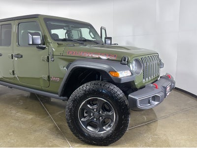2023 Jeep Gladiator Rubicon