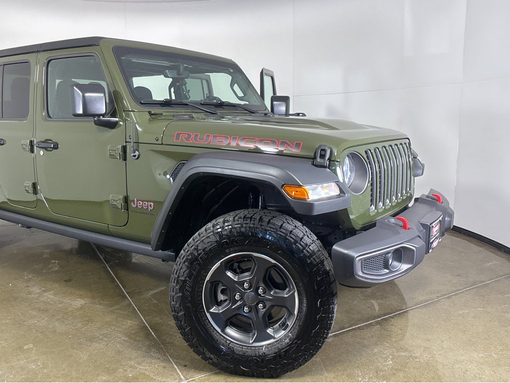 2023 Jeep Gladiator Rubicon