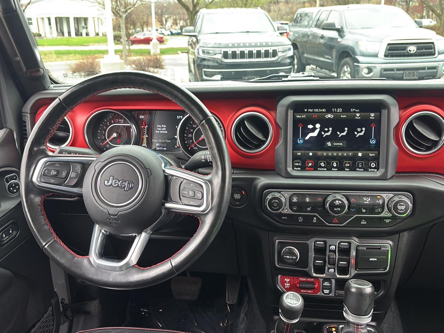 2020 Jeep Gladiator Rubicon