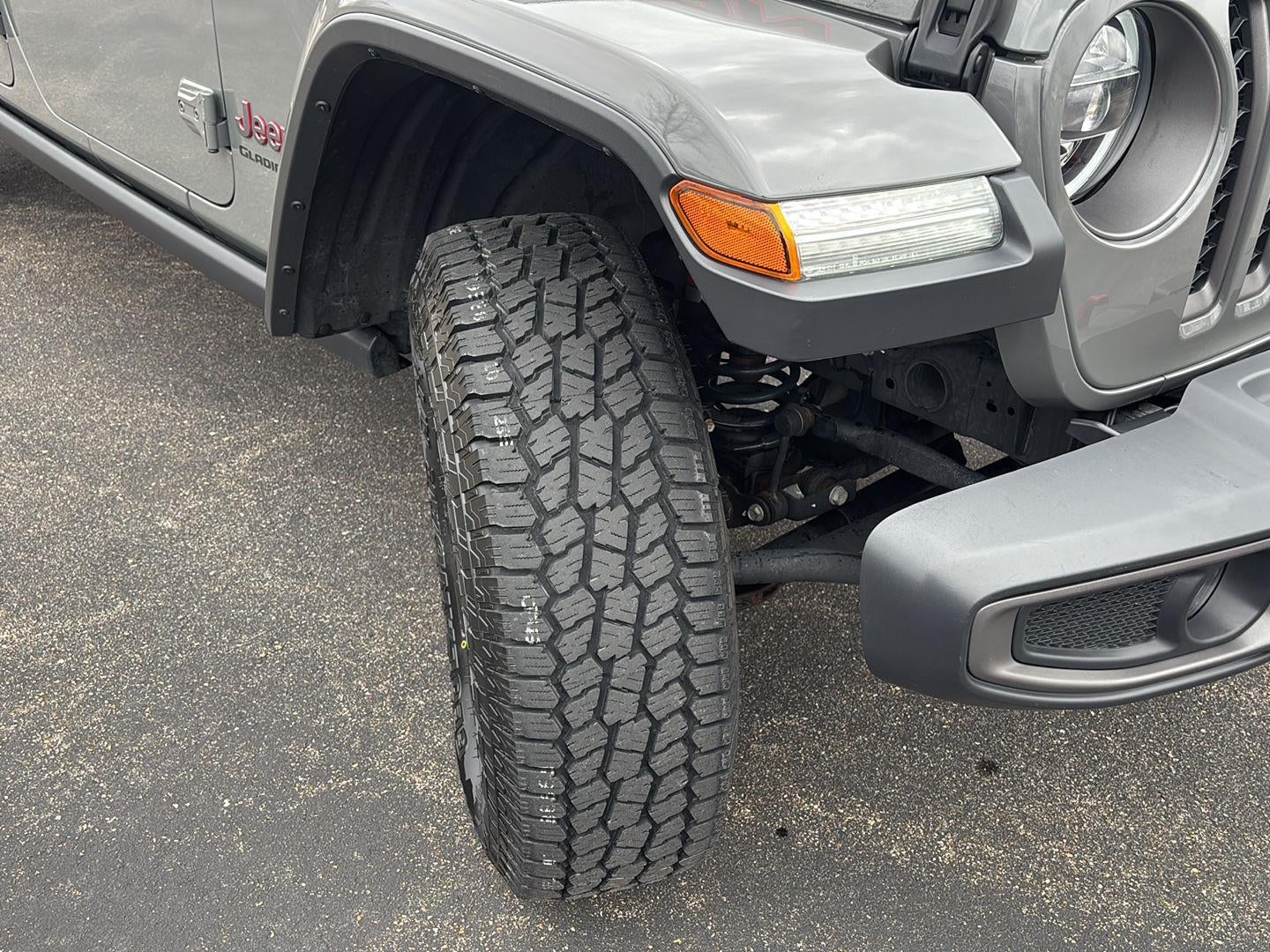 2020 Jeep Gladiator Rubicon