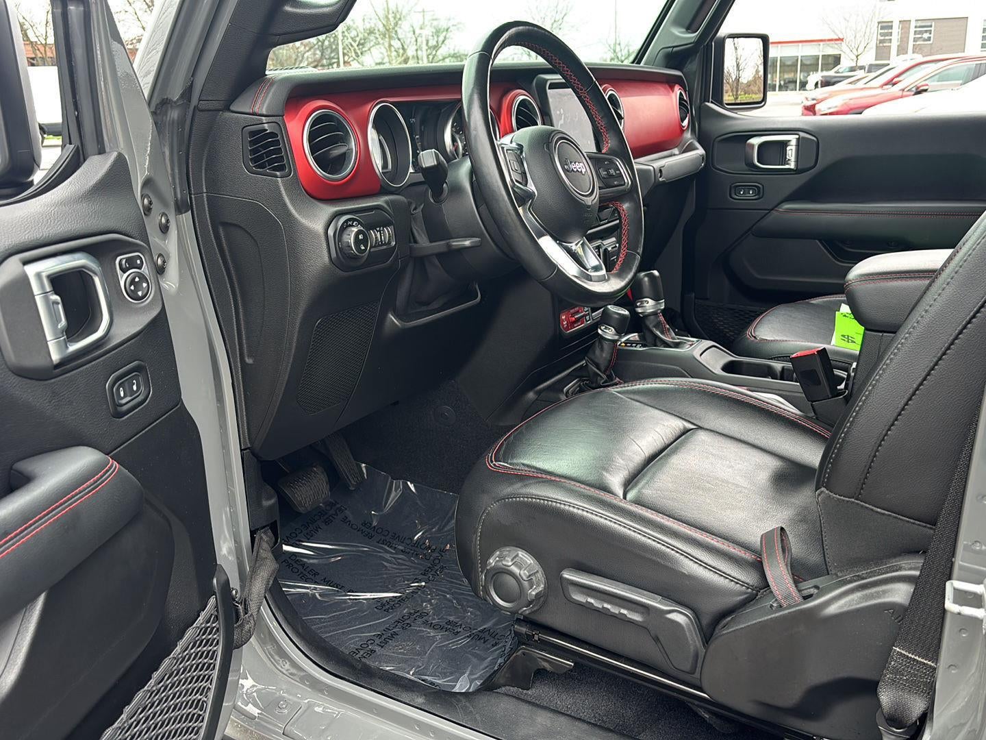 2020 Jeep Gladiator Rubicon