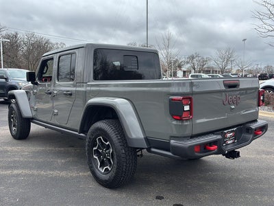 2020 Jeep Gladiator Rubicon