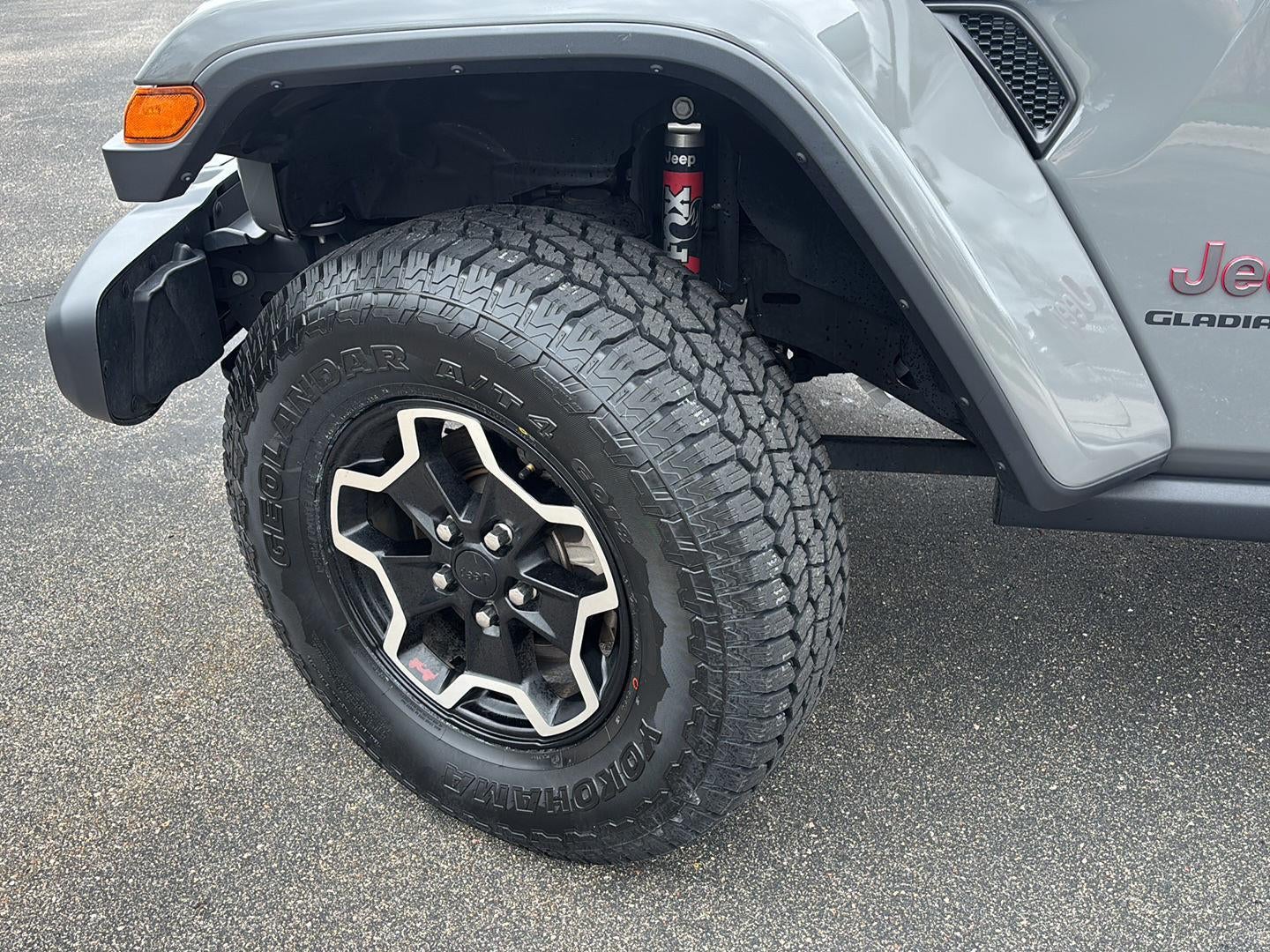 2020 Jeep Gladiator Rubicon