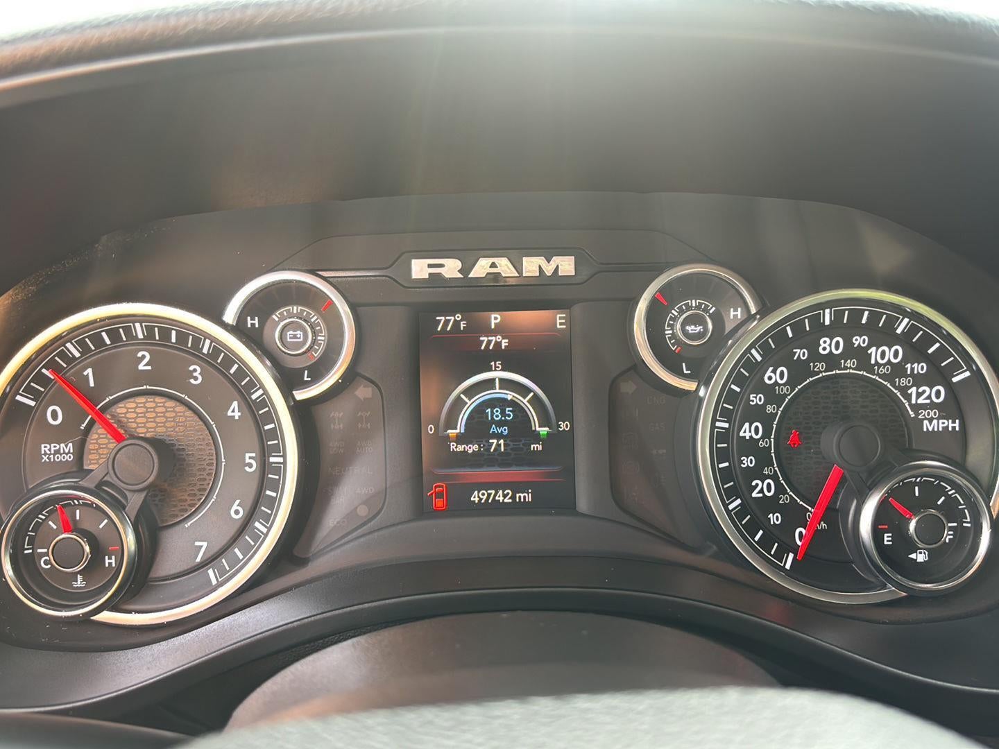 2023 RAM 1500 Big Horn