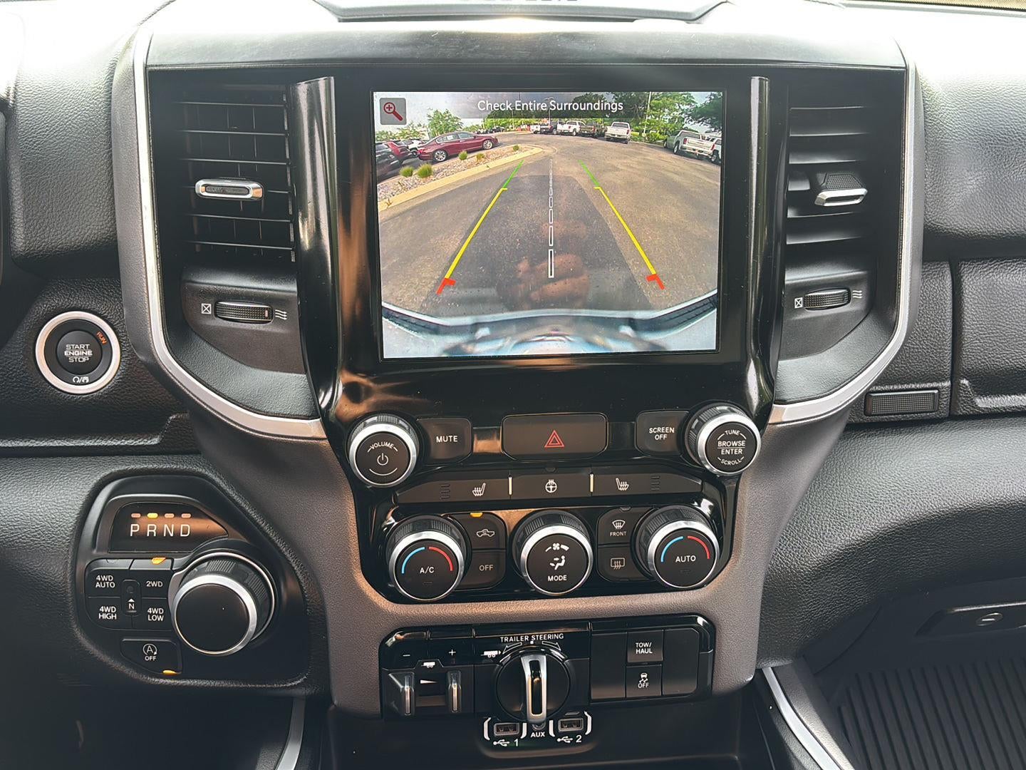 2023 RAM 1500 Big Horn