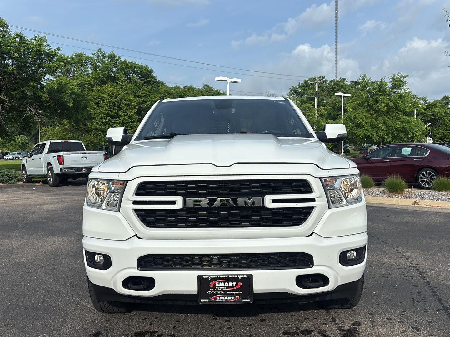 2023 RAM 1500 Big Horn