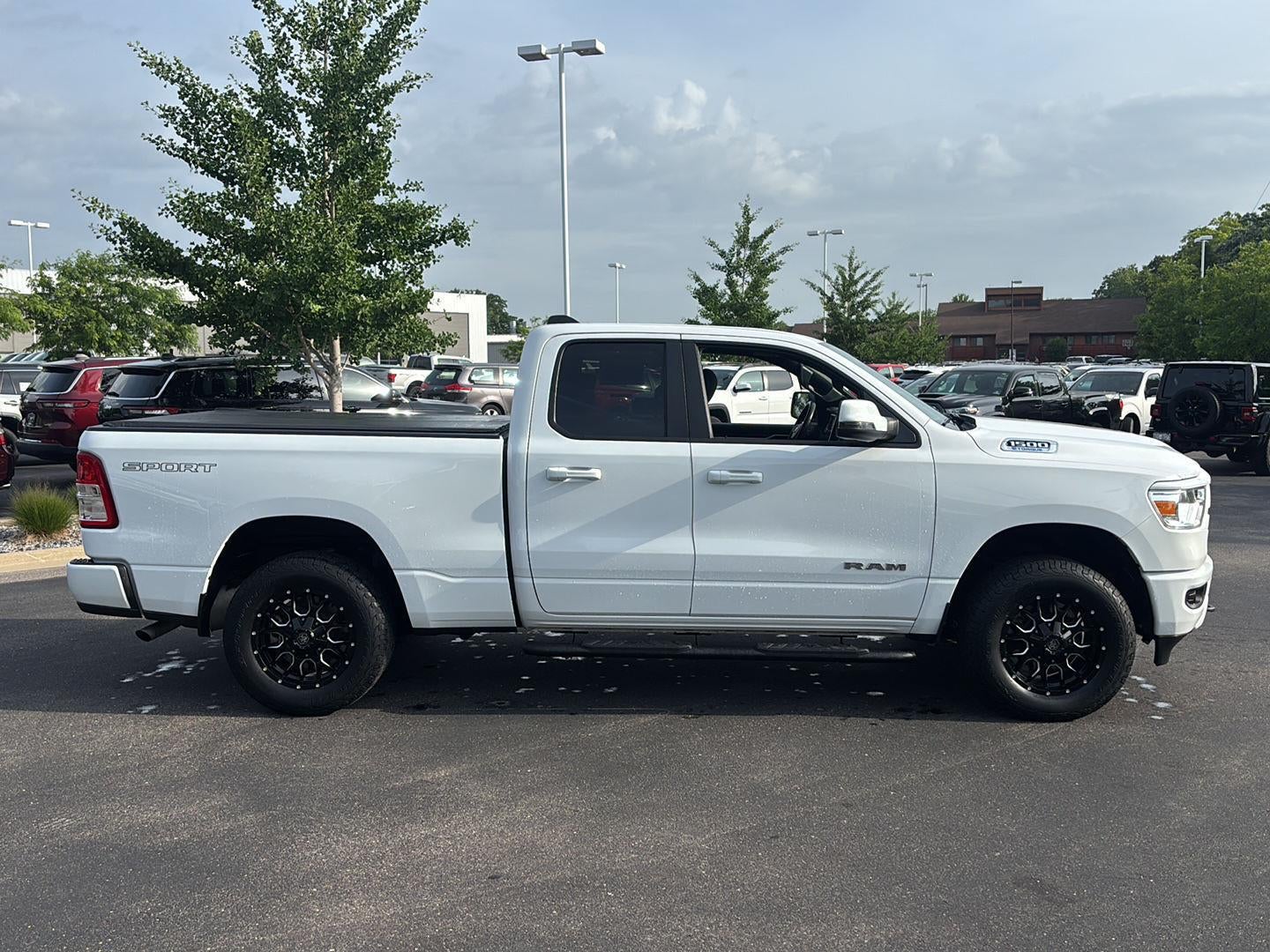 2023 RAM 1500 Big Horn