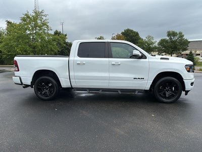 2020 RAM 1500 Big Horn