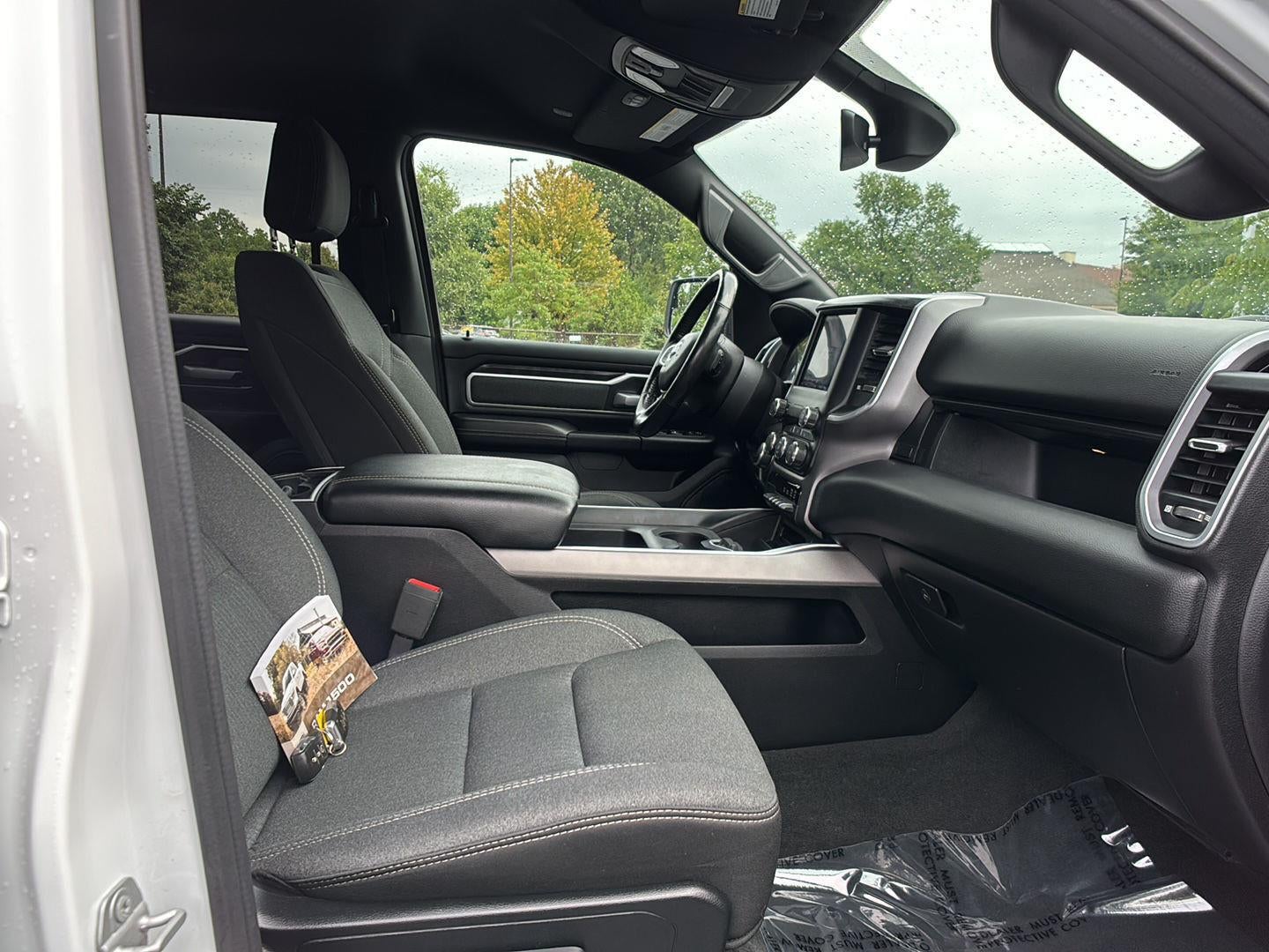 2020 RAM 1500 Big Horn