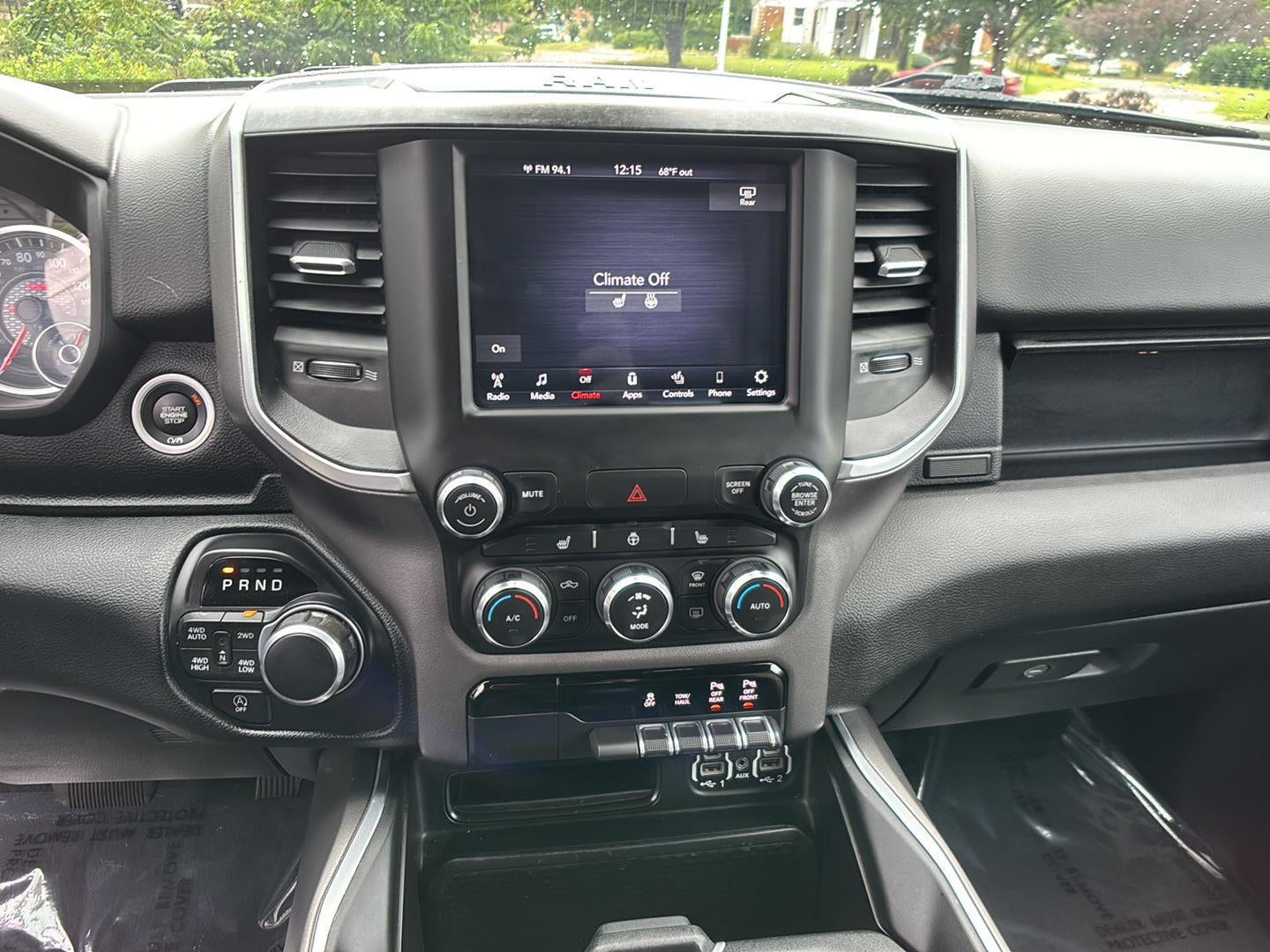 2020 RAM 1500 Big Horn