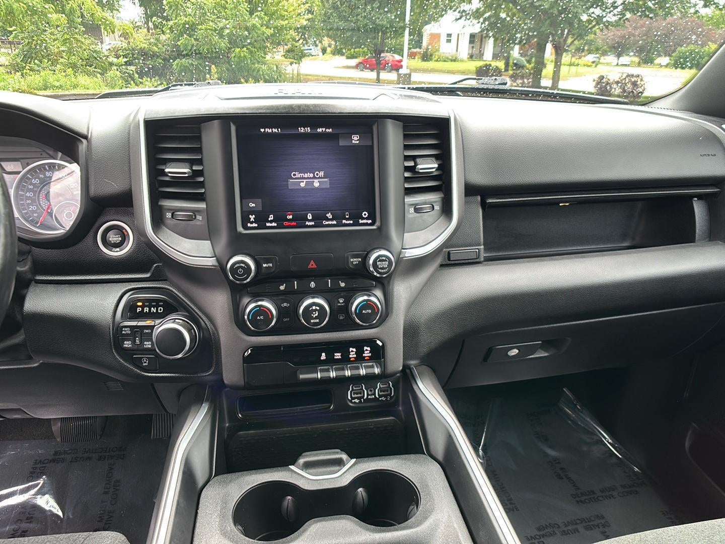 2020 RAM 1500 Big Horn