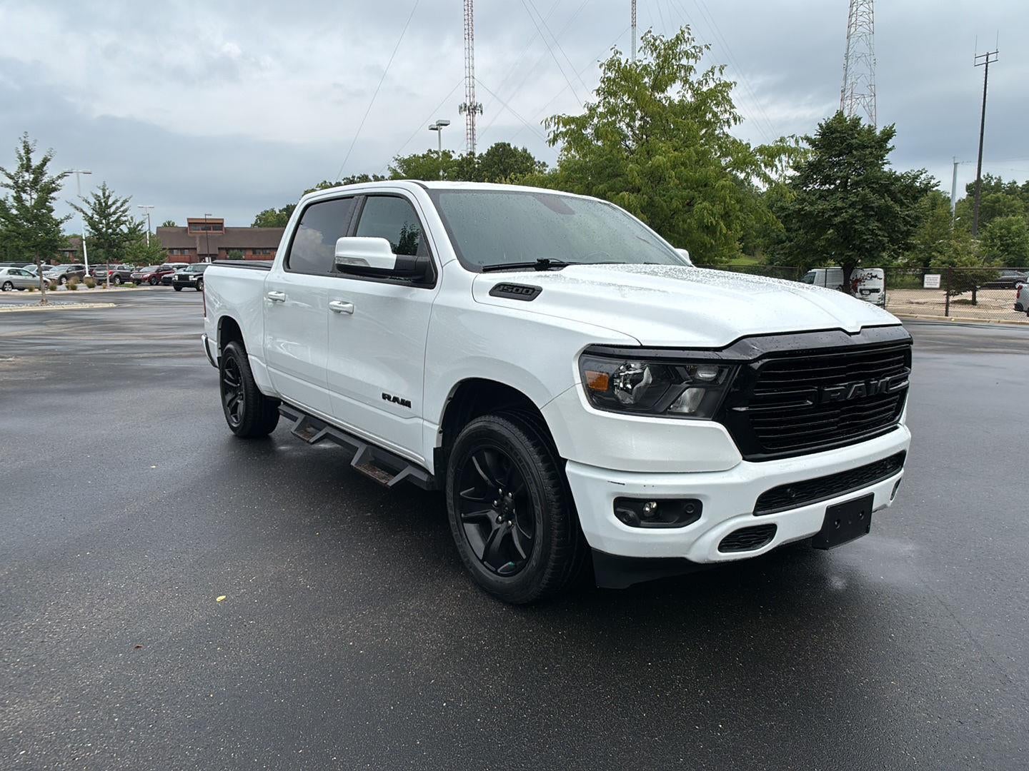 2020 RAM 1500 Big Horn