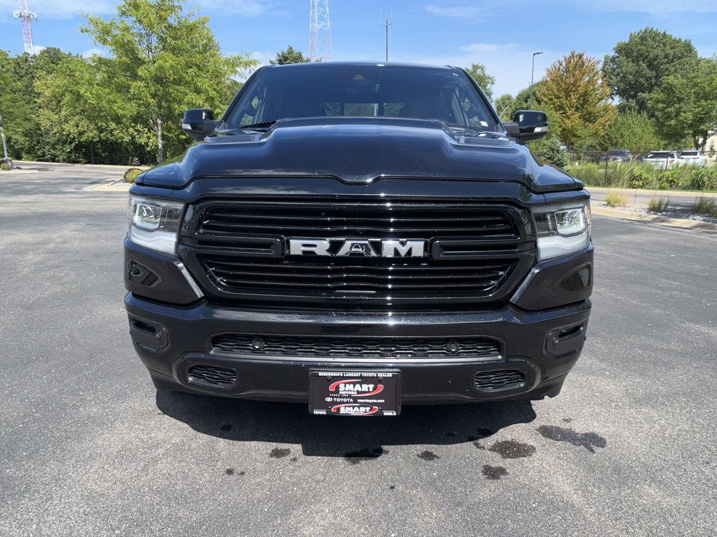 2022 RAM 1500 Laramie