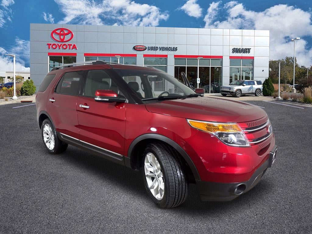 2014 Ford Explorer Limited