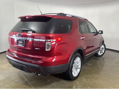 2014 Ford Explorer Limited