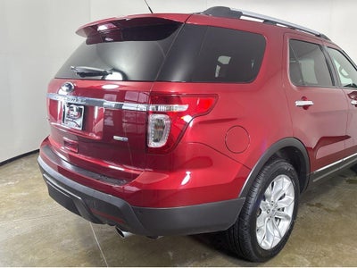 2014 Ford Explorer Limited