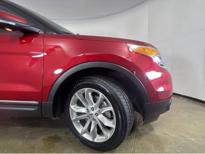 2014 Ford Explorer Limited