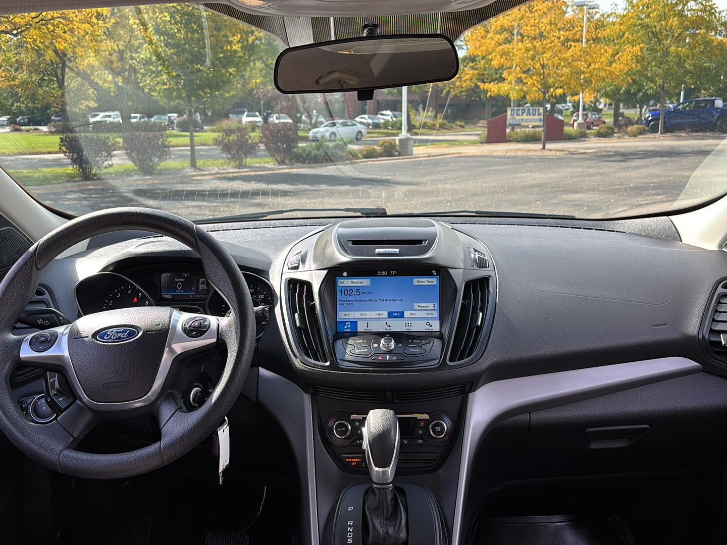 2016 Ford Escape SE