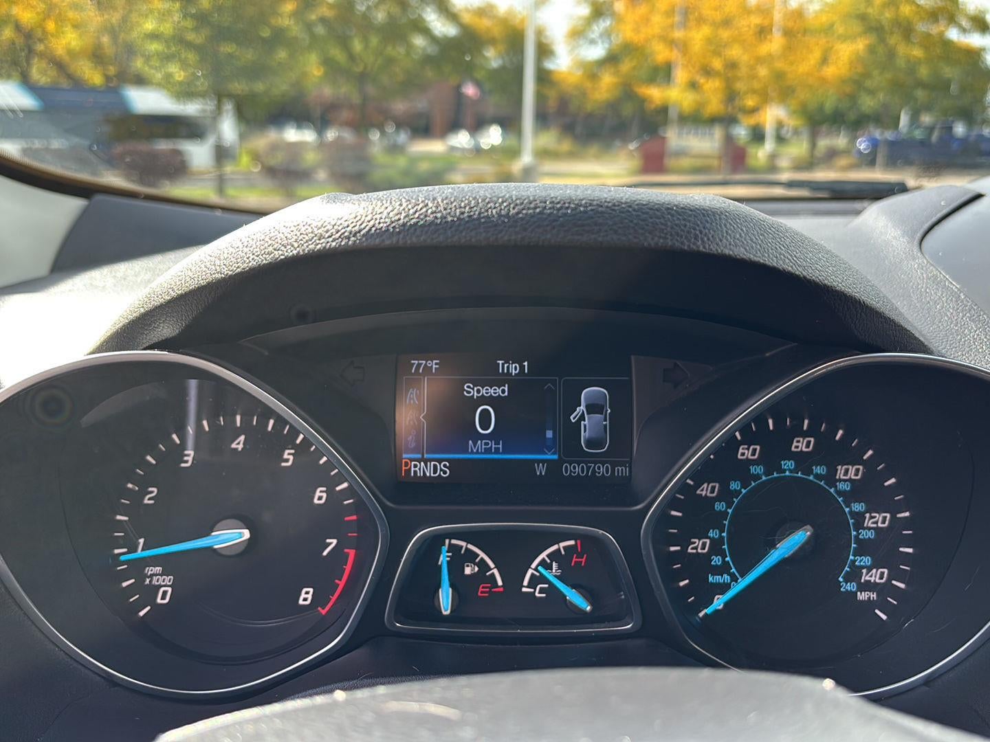 2016 Ford Escape SE