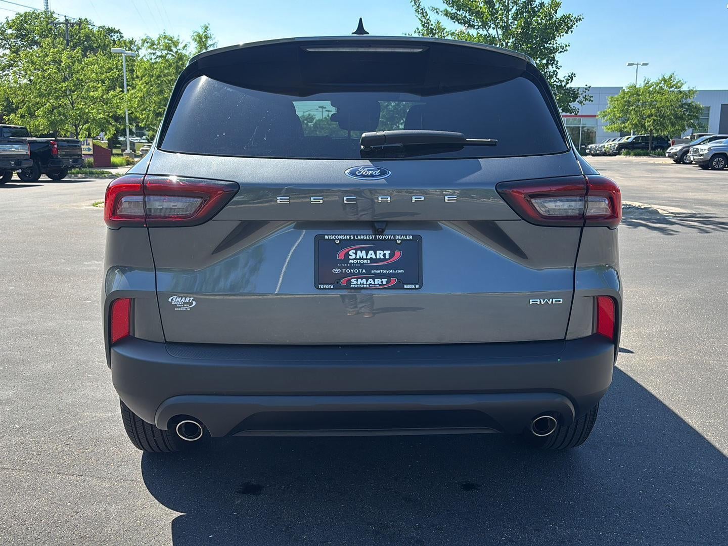 2025 Ford Escape ST-Line