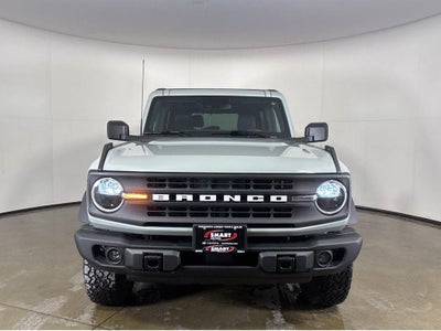 2024 Ford Bronco BLKDIAMOND